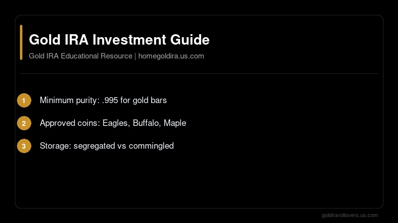What Is a Gold IRA - Complete Guide